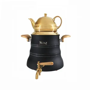 ست کتری و قوری نزاز مدل 3026