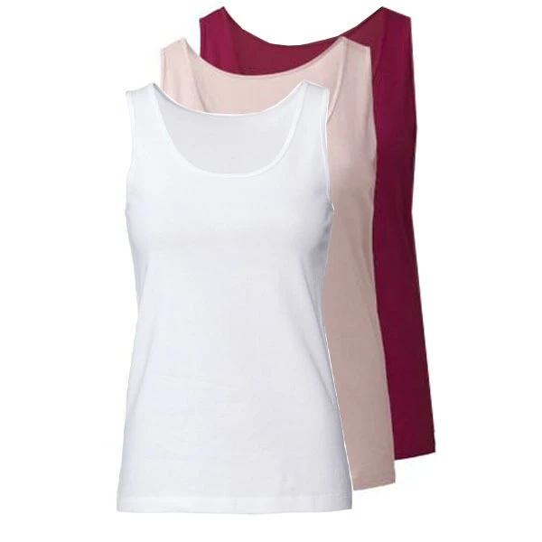 تاپ زنانه اسمارا مدل moj-301218 مجموعه 3 عددی