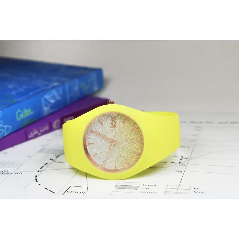 ساعت مچی عقربه ای مدل i-fo