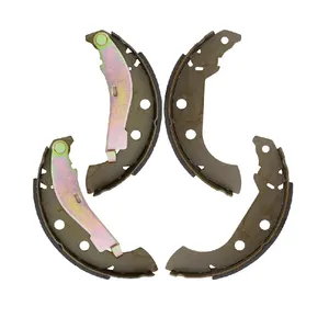 لنت ترمز عقب اچ آی سی کد 8556 مناسب برای سمند کار