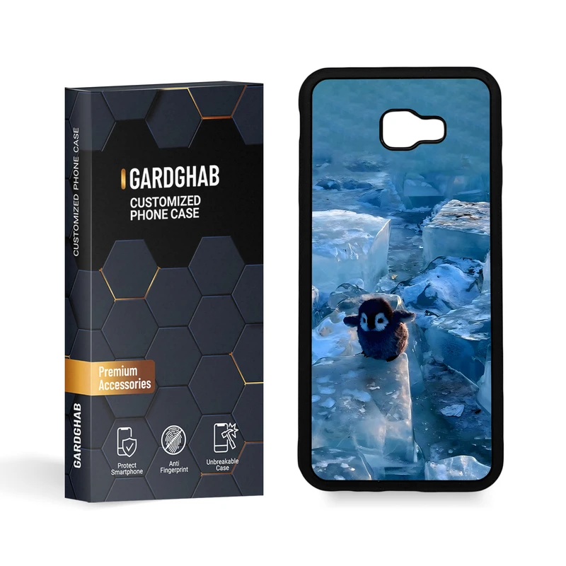 کاور گارد قاب مدل دخترانه مناسب برای گوشی موبایل سامسونگ Galaxy J4 Plus