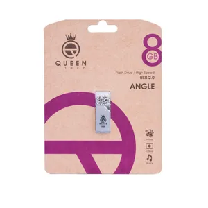 فلش مموری کوئین تک مدل ANGLE ظرفیت 8 گیگابایت