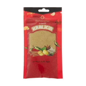 ادویه کاری کرالیچین مقدار 60 گرم
