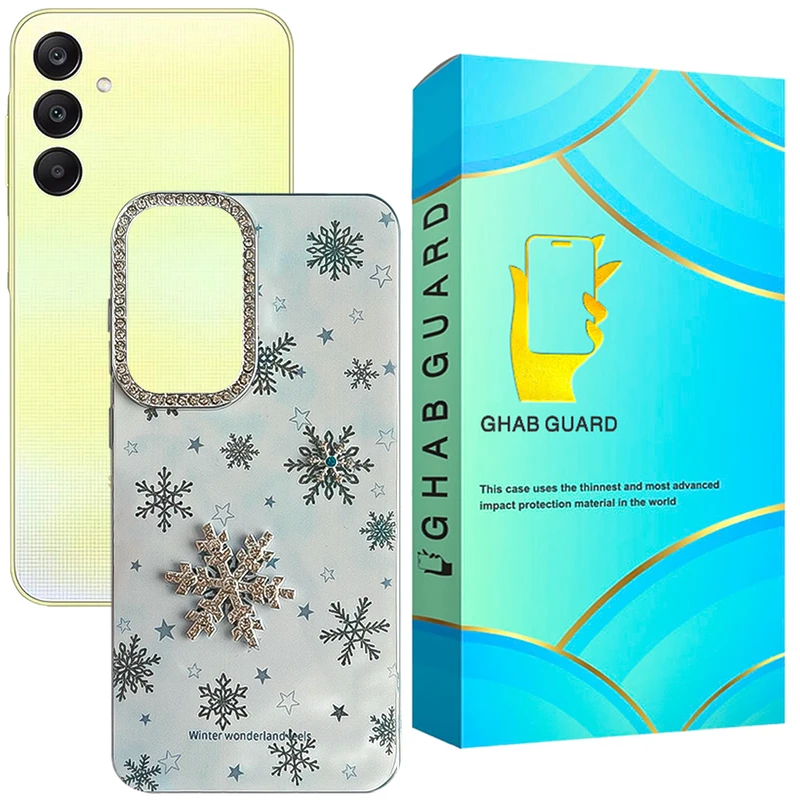 کاور قاب گارد مدل SNOWST مناسب برای گوشی موبایل سامسونگ Galaxy A15 4G / Galaxy A25 5G