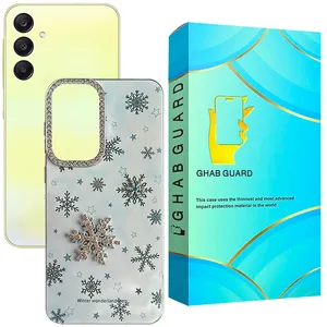 Ghab Guard SNOWST Cover for Samsung Galaxy A15 4G / Galaxy A25 5G