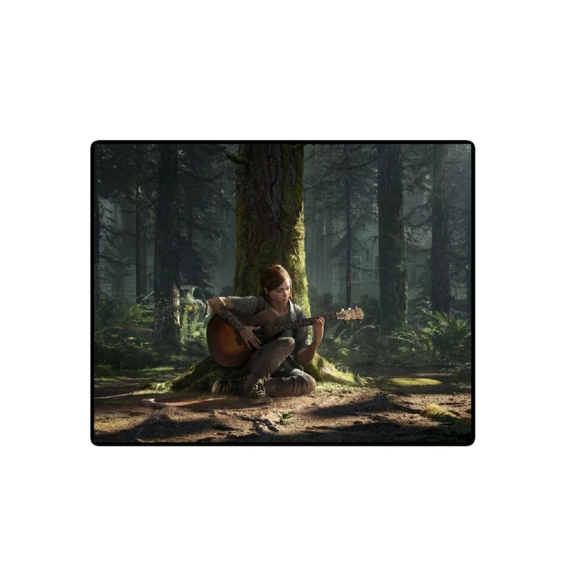 ماوس پد مدل کد 8 last of us سایز 24*19 سانتی متر