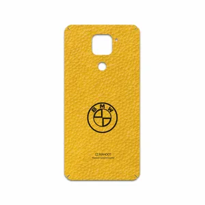 MAHOOT ML-BMW Cover Sticker for Xiaomi Redmi Note 9