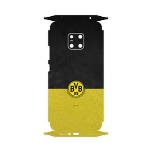 MAHOOT Borussia Dortmund FC-FullSkin Cover Sticker for Huawei Mate 20 Pro
