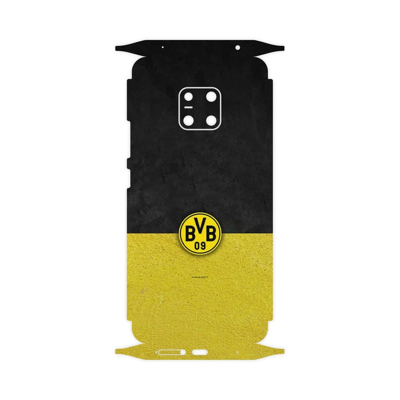 برچسب پوششی ماهوت مدل Borussia Dortmund FC-FullSkin مناسب برای گوشی موبایل هوآوی Mate 20 Pro