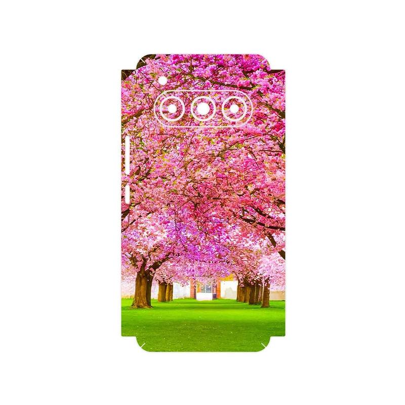 برچسب پوششی ماهوت مدل Spring Season مناسب برای گوشی موبایل داریا Bond II Lite 5G