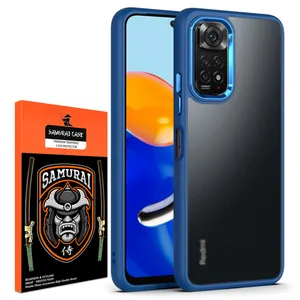 Samurai Raito Case For Xiaomi Redmi Note 11 4G / Note 11S 4G