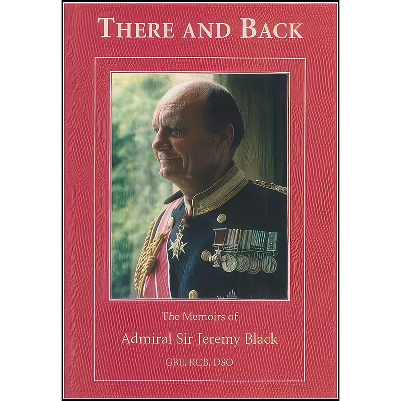 کتاب There and back اثر Jeremy Black انتشارات ELLIOT THOMPSON