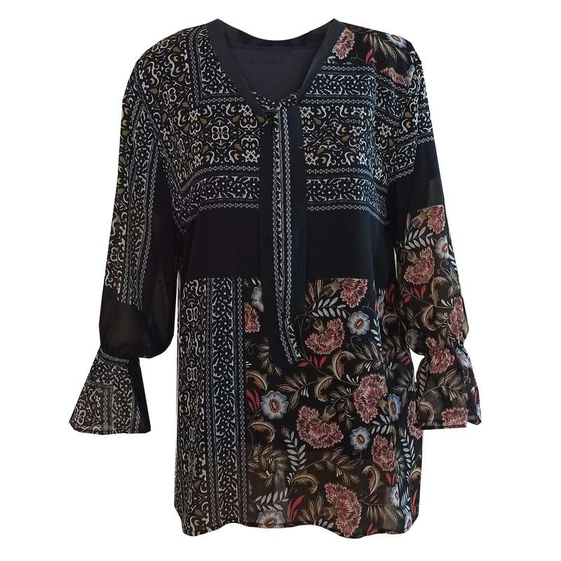  بلوز زنانه مدل mg-85