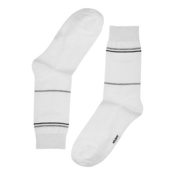 جوراب ساق بلند مردانه هالیدی مدل D038C6