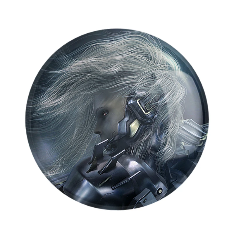 مگنت خندالو مدل بازی متال گیر (Metal Gear) کد 33154