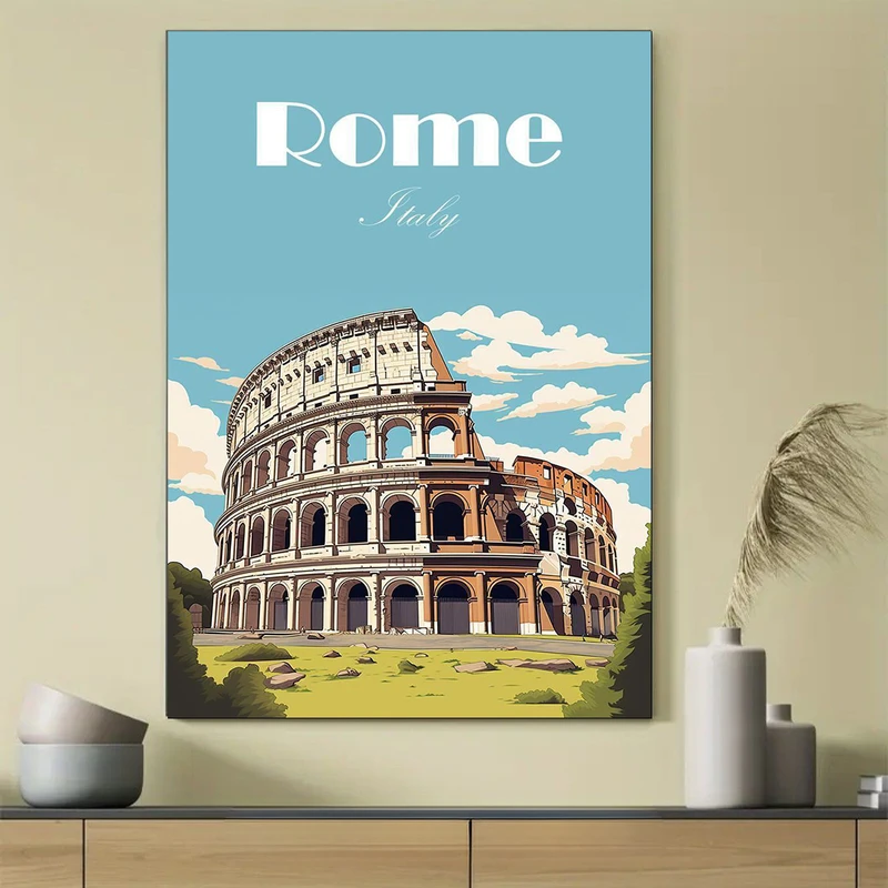 تابلو شاسی مدل روم ایتالیا