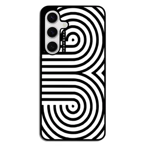 AKAM AMC-WSGS24-ALPHAZEBRABET-30 Cover For Samsung Galaxy S24
