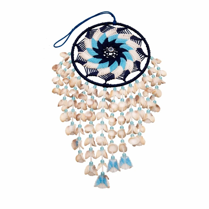 آویز دریم کچر طرح گوش ماهی