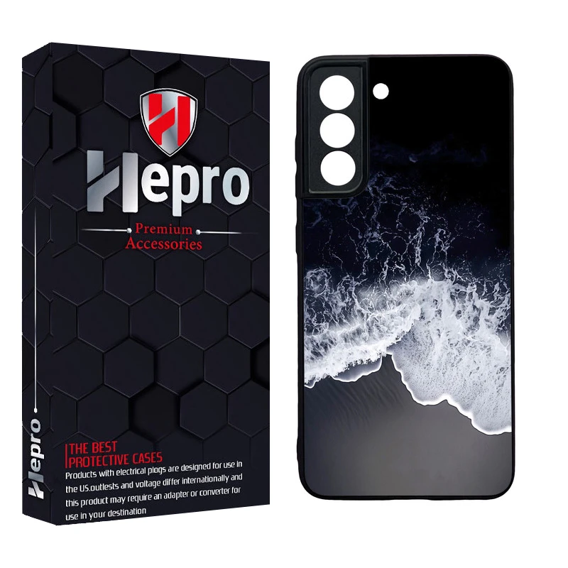 کاور هپرو طرح فانتزی مدل TPU مناسب برای گوشی موبایل سامسونگ Galaxy S21 FE