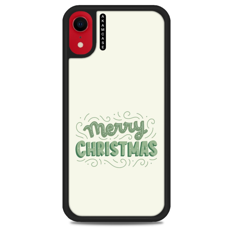 کاور آکام مدل AMCWAXR-CHRISTMAS15 مناسب برای گوشی موبایل اپل iPhone XR