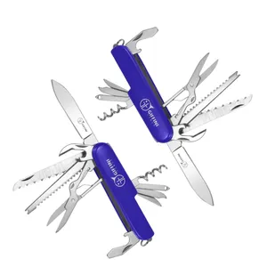 ابزار چندکاره سفری جی فی نی مدل A02 مجموعه 2 عددی