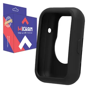 کاور میچان مدل Silicone مناسب برای ساعت هوشمند هوآوی Fit 2