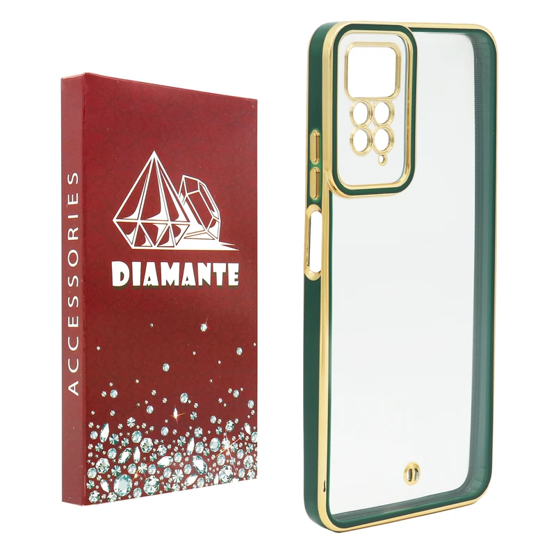 کاور دیامانته مدل Besta Rd مناسب برای گوشی موبایل شیائومی Redmi Note 11 Pro 4G / 5G