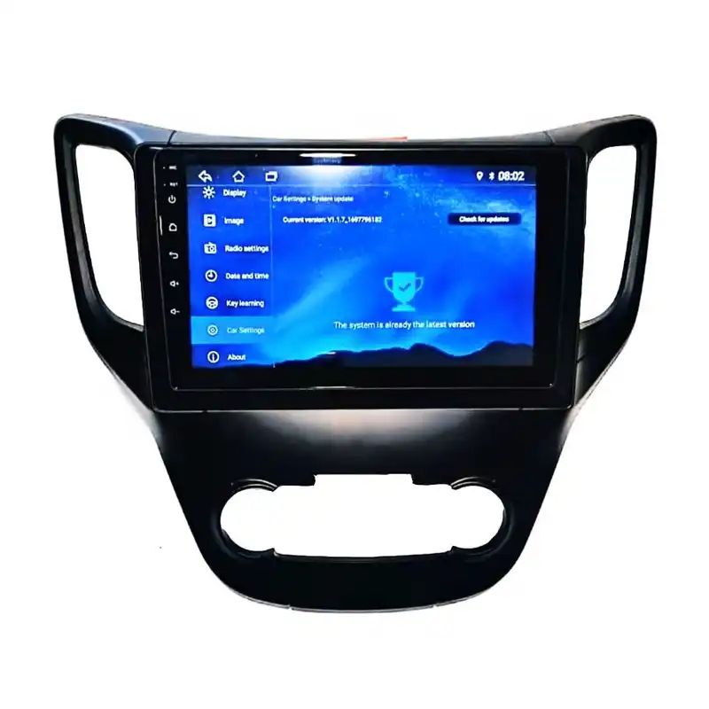 مانیتور اندروید راک مدل s150 Plus مناسب برای چانگان CS 35