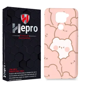 HEPRO MC Cover for XIAOMI Redmi Note 9
