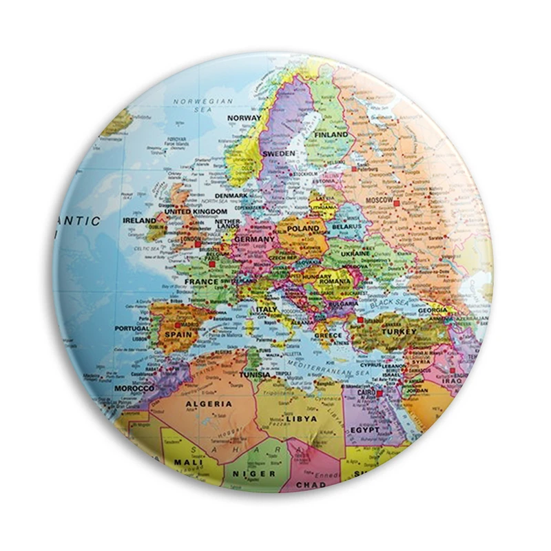 پیکسل پرمانه طرح کره زمین کد pm.3472