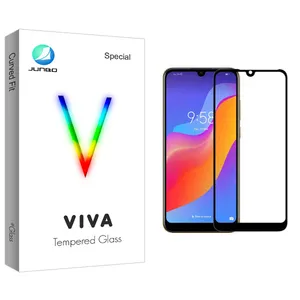 Junbo Viva Glass Screen Protector For Huawei موبایل هوآوی Y6S