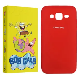 BOB Ghab BOBSILIC Cover For Samsung Galaxy J5 2015
