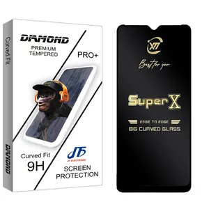 JF Diamond SuperX Screen Protector For Realme C30