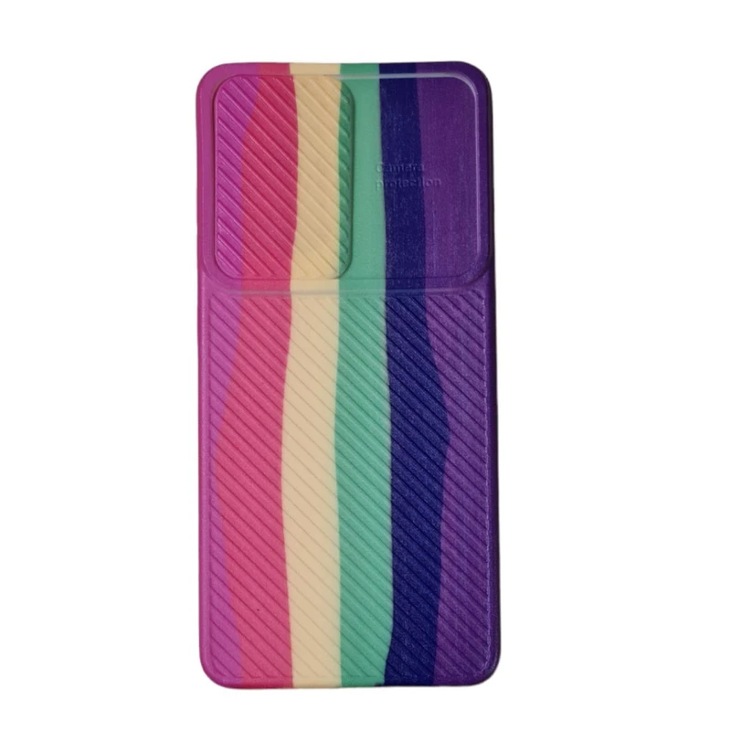 کاور مدل کبریتی طرح آبرنگی کد 768 مناسب برای گوشی موبایل سامسونگ Galaxy A71