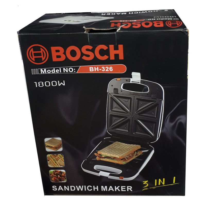 ساندویچ سازبوش مدل bh-326