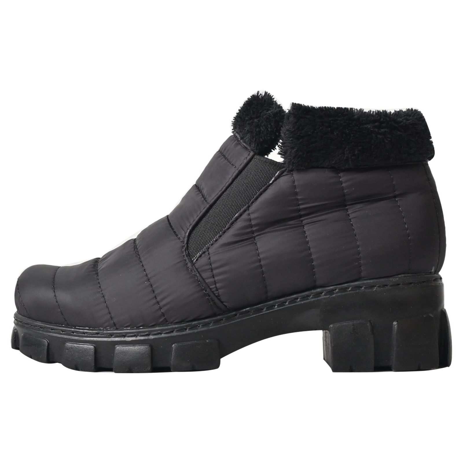 نیم بوت زنانه کفش سعیدی مدل 790M -  - 1