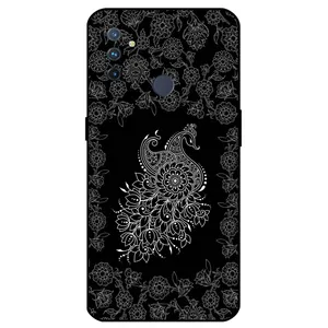 Megafone phoenix 7425 Cover For OnePlus Nord N100