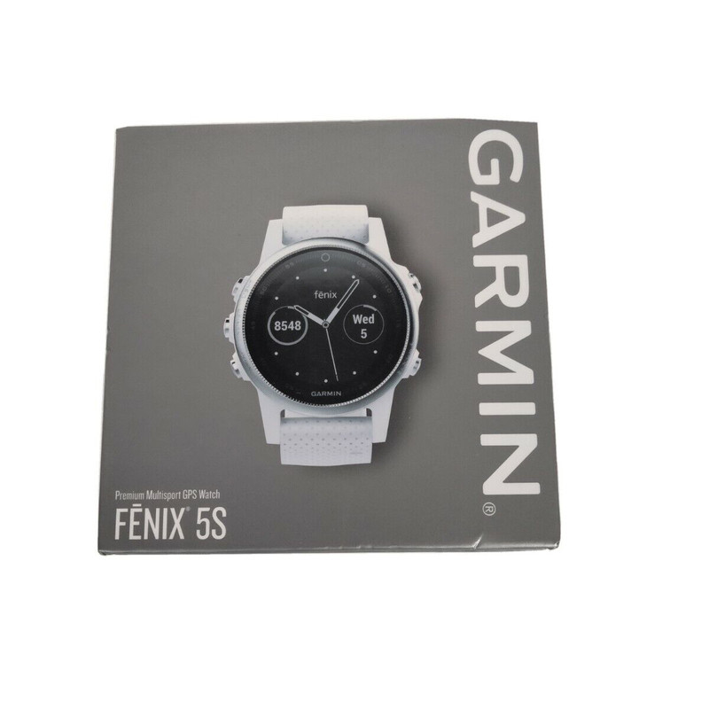ساعت هوشمند گارمین مدل Fenix 5S - 010-01685-02