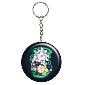 جاکلیدی گالری باجو طرح  ریک و مورتی کد rick and morty 96