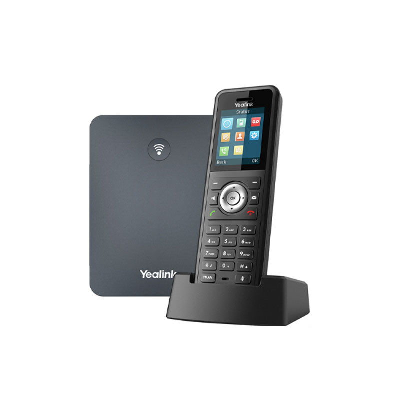 تلفن تحت شبکه یالینک  مدل W79P