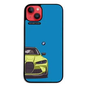 AKAM AMC-WA14PLUS-BMW-42 Cover For Apple iPhone 14 Plus