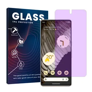 Glass Resistant model Anti-Purple Screen Protector suitable for Google Pixel 7 Pro mobile phone