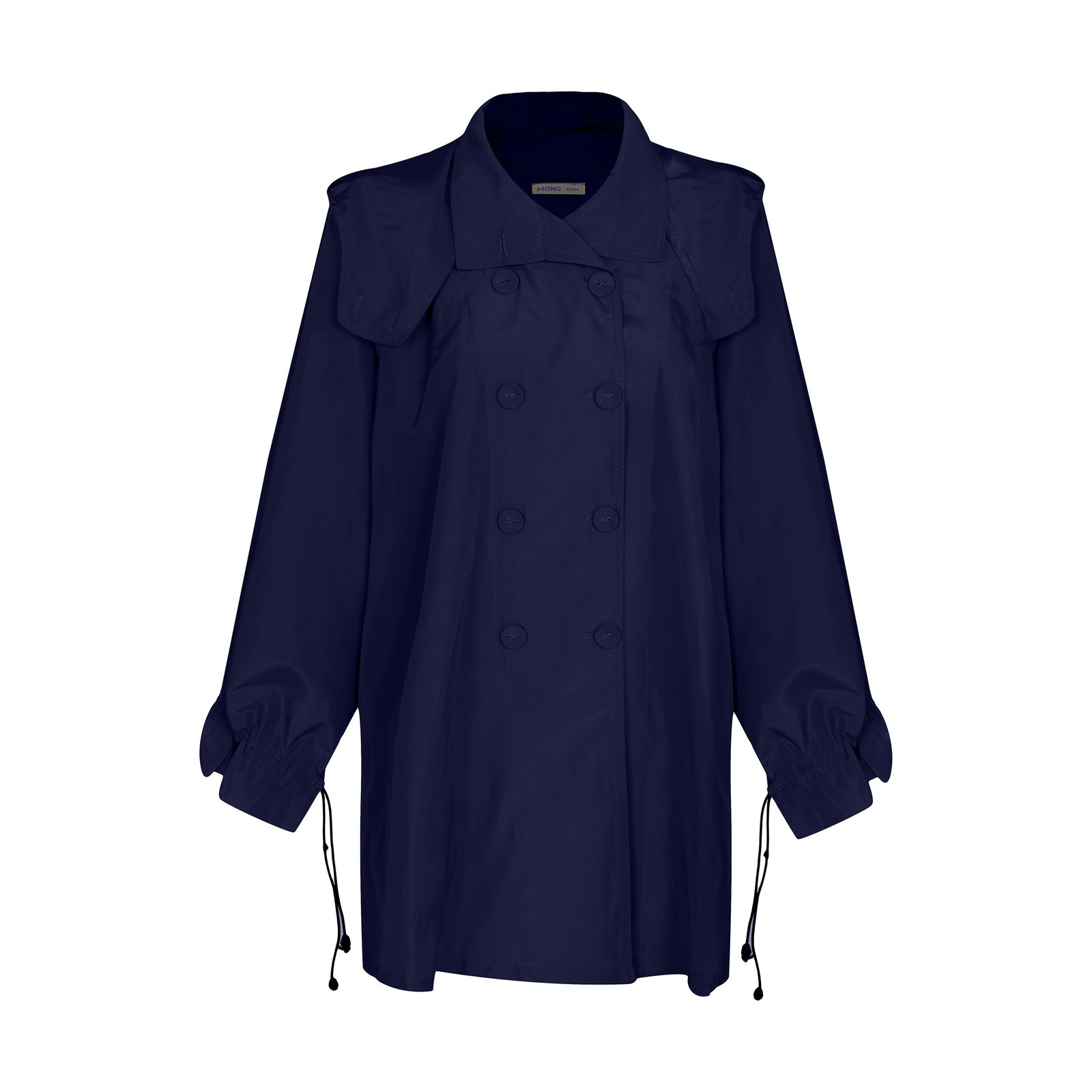 مانتو زنانه مانگ مدل مینیکا -  - 6