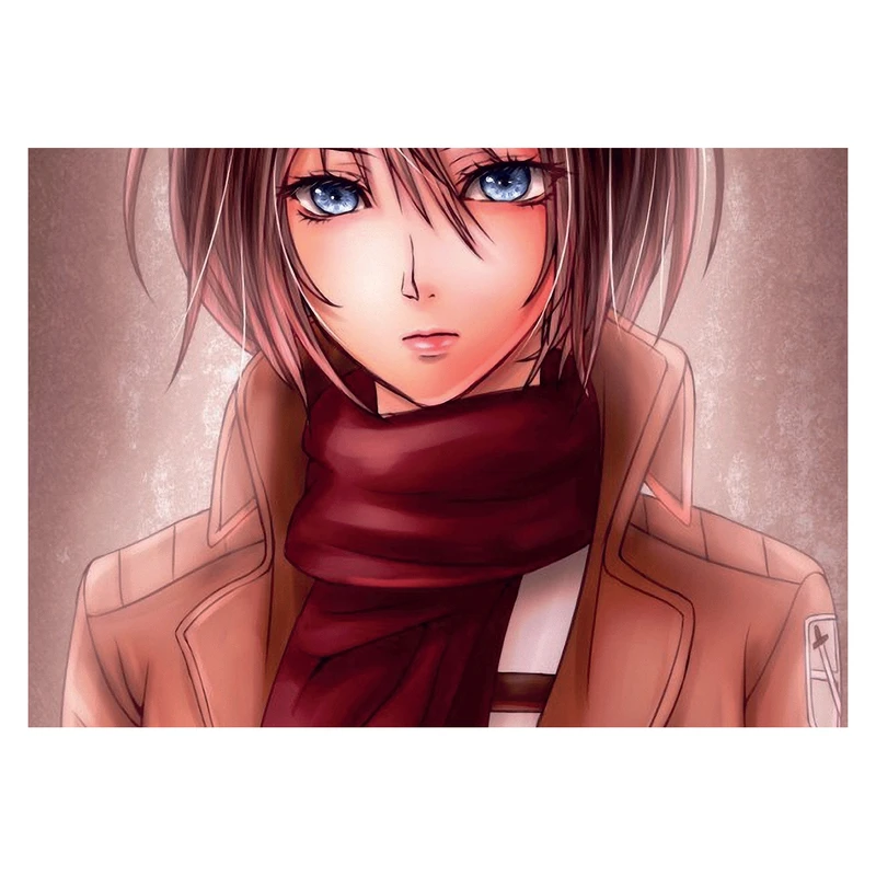 پوستر طرح حمله به تایتان کد Attack On Titan-0370