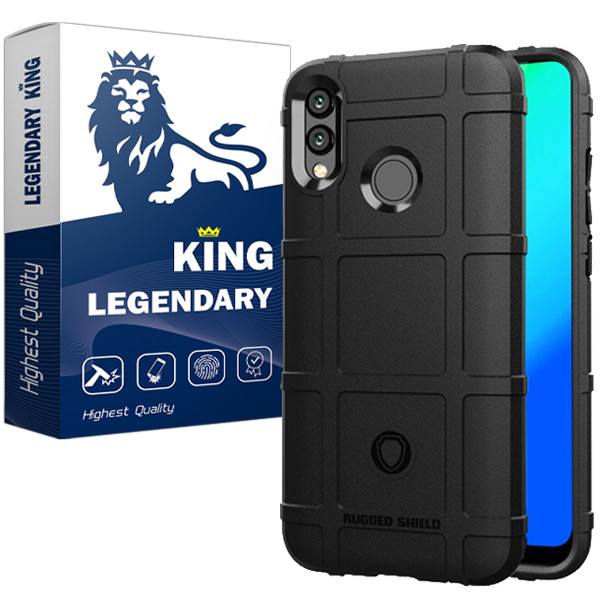 کاور لجندری کینگ مدل NO21 مناسب برای گوشی موبایل هوآوی Y7 Prime 2019