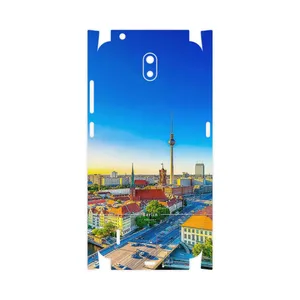 MAHOOT City of Berlin-FullSkin Cover Sticker for Nokia C1