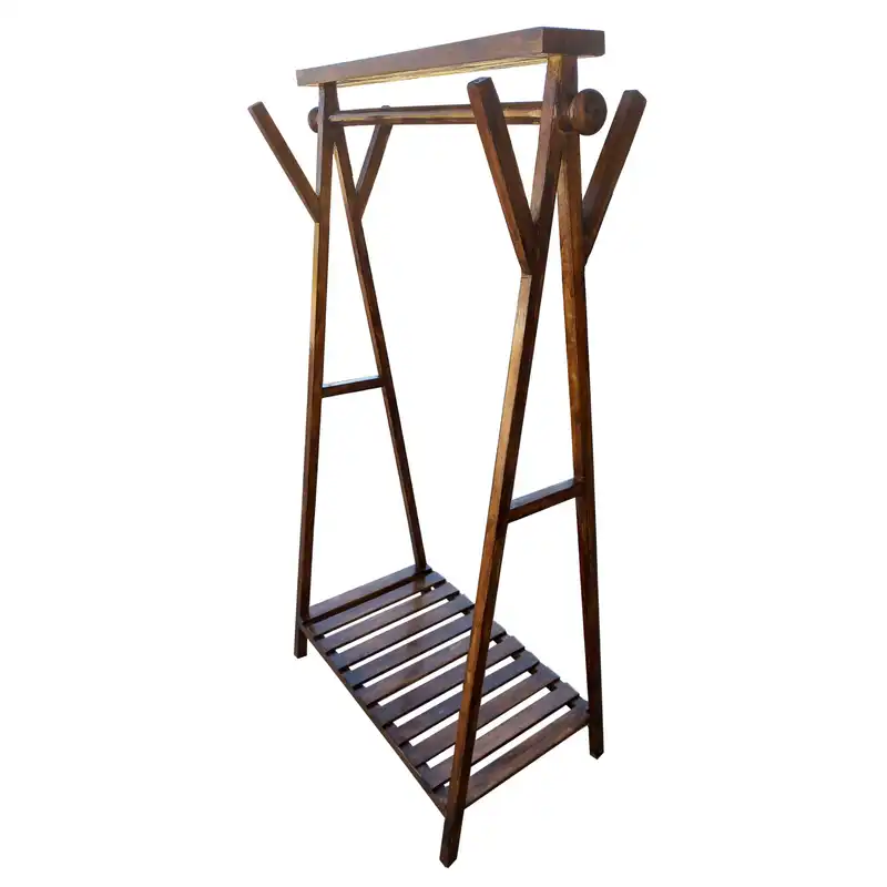 رگال لباس مدل چوبی WW