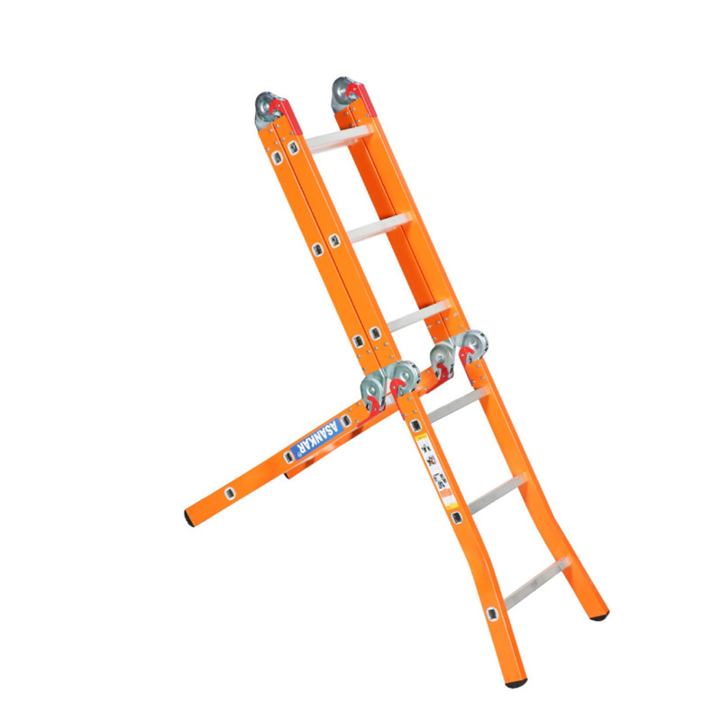 نردبان ۱۲پله مدل TY