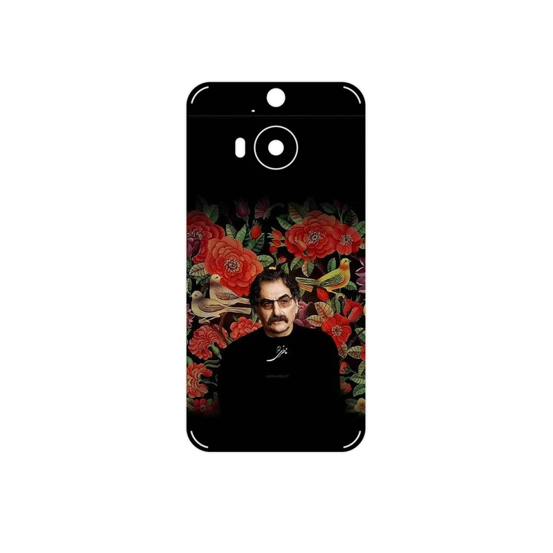 برچسب پوششی ماهوت مدل Shahram Nazeri مناسب برای گوشی موبایل اچ تی سی One M9
