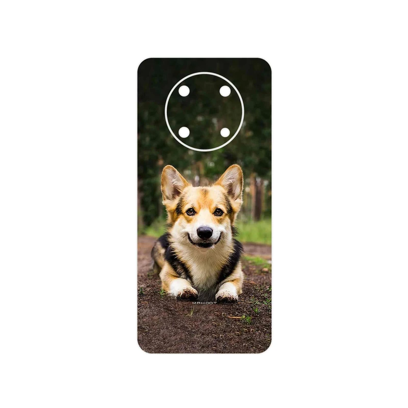 برچسب پوششی ماهوت مدل Dog_2 مناسب برای گوشی موبایل هوآوی Nova Y90